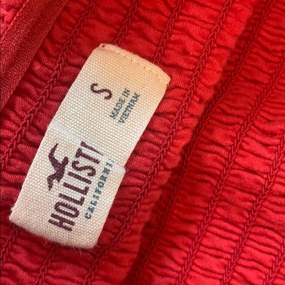 Red top - Picture 3 of 3